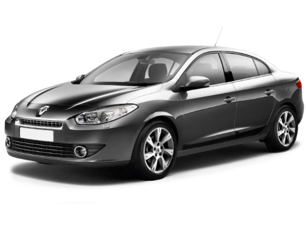 Renault Fluence [L30] (2010-2017)